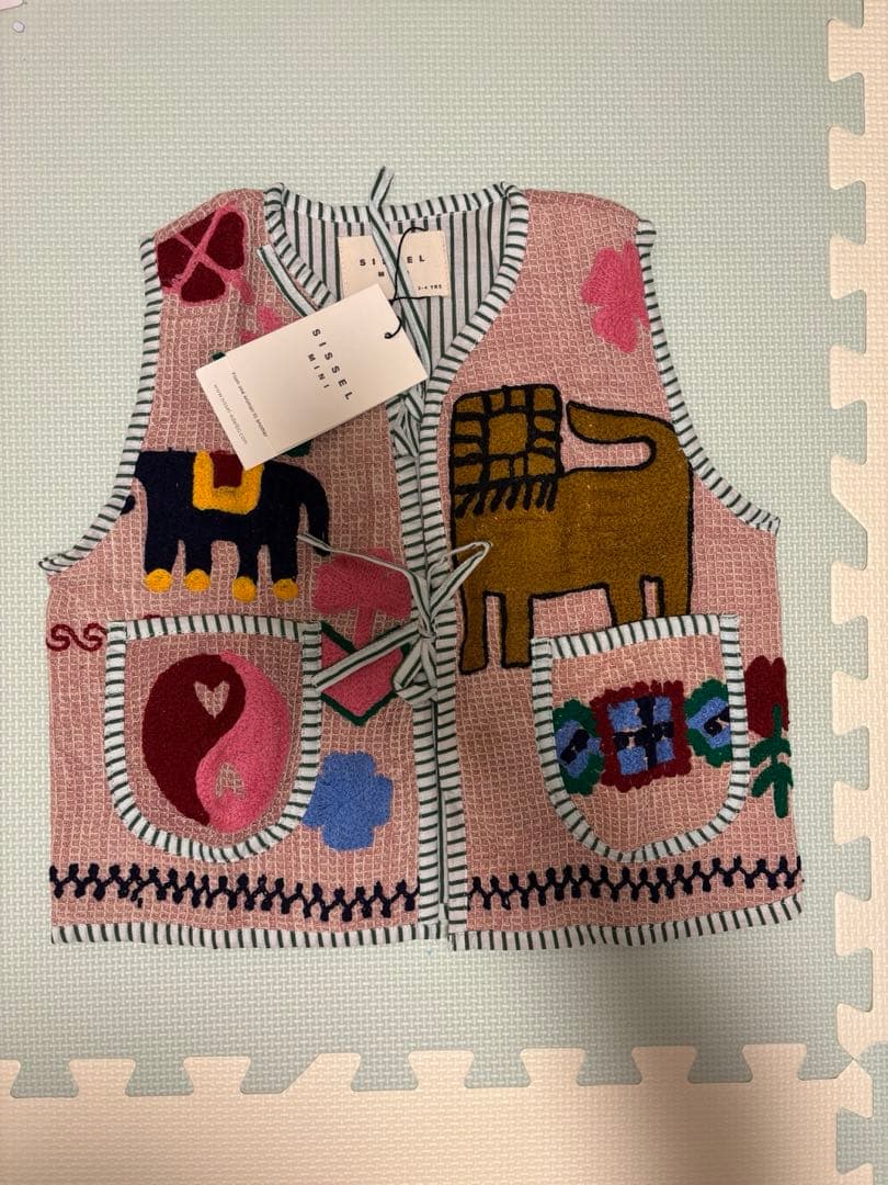 その他 Sissel edelbo CLIO MINI VEST