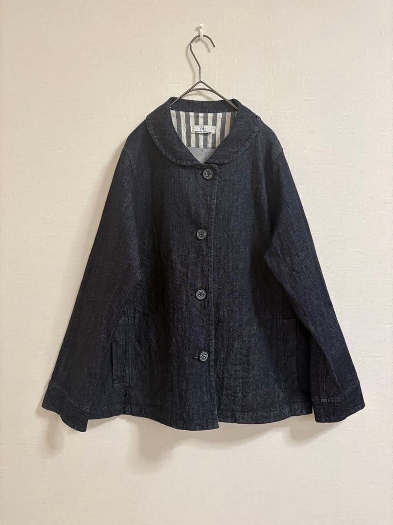 APPLE HOUSE デニムジャケット　アップルハウス