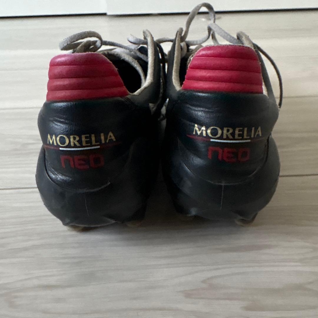 mizuno モレリアneo2 ブラック