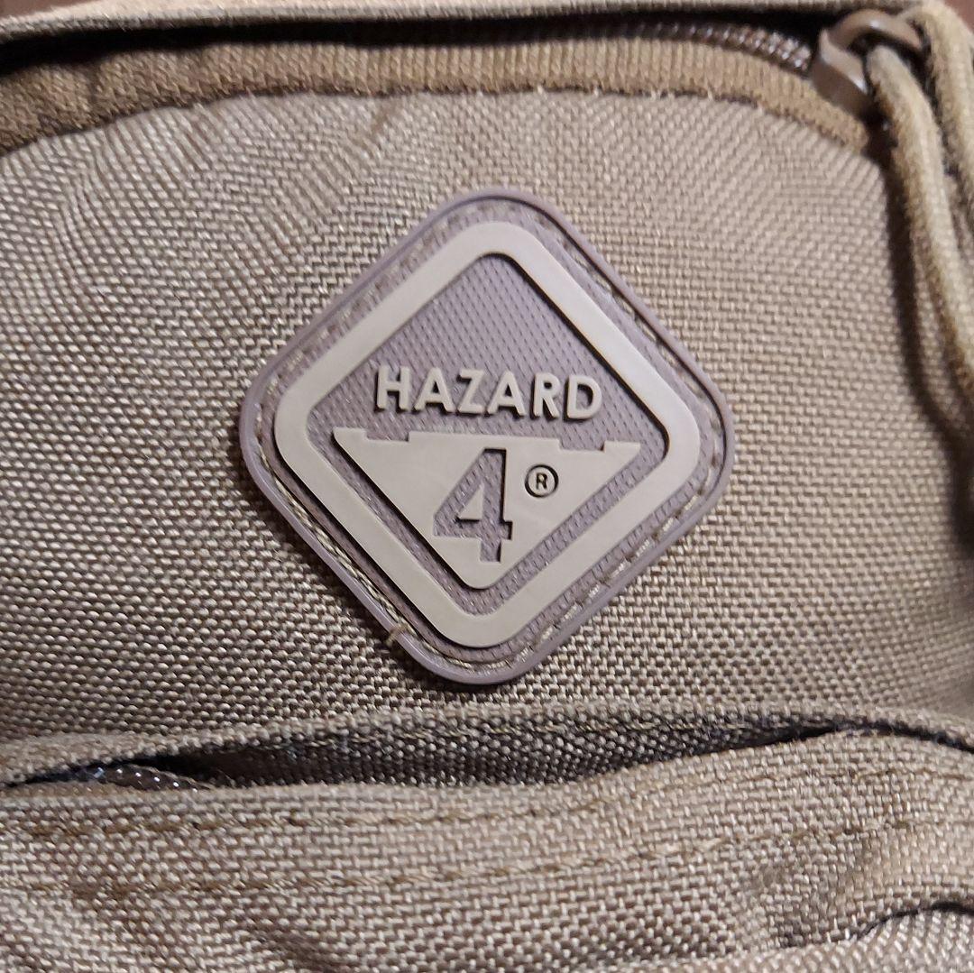HAZARD4 (ハザード4) Evac シリーズ スリングバッグ コヨーテ