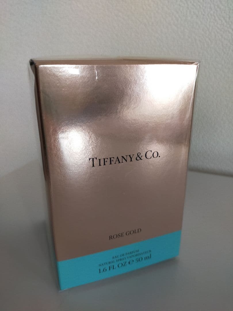 ティファニー ローズ ゴールド オードパルファム 50ml
