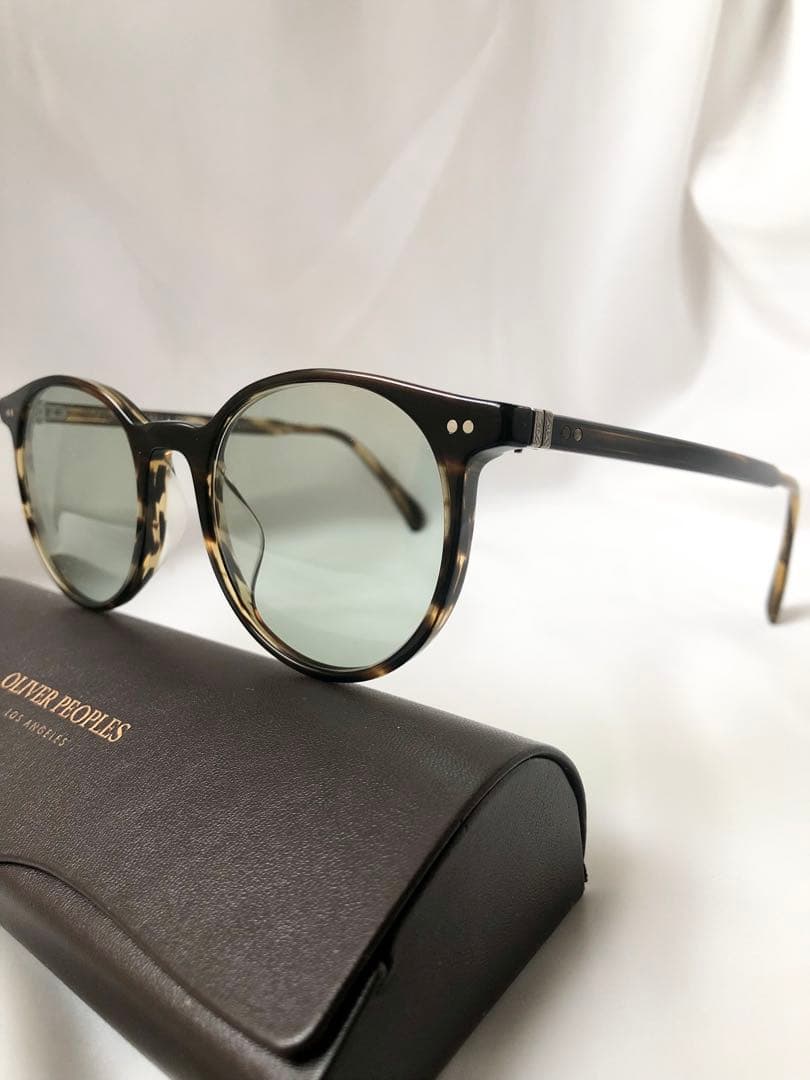 OLIVER PEOPLES　 Delray sun OV5318F