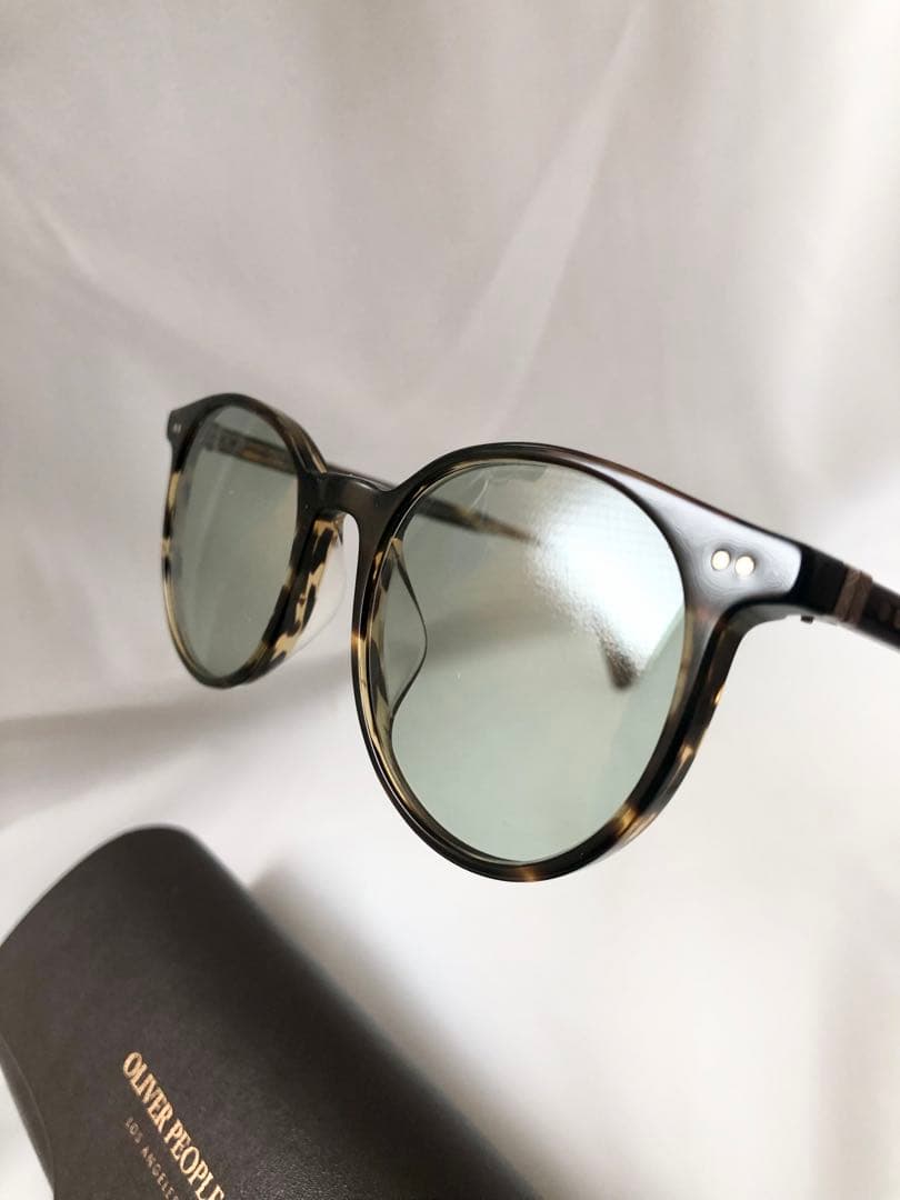 OLIVER PEOPLES　 Delray sun OV5318F