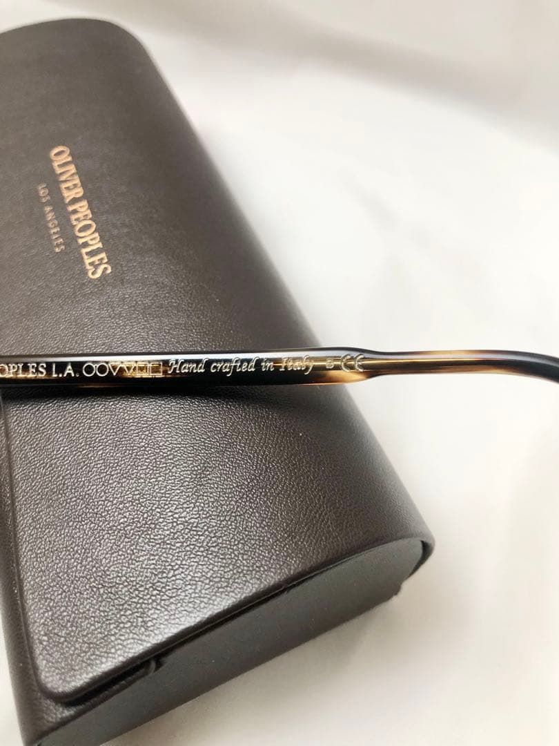 OLIVER PEOPLES　 Delray sun OV5318F