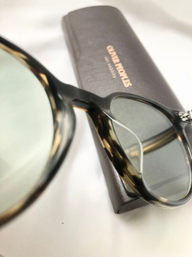 OLIVER PEOPLES　 Delray sun OV5318F