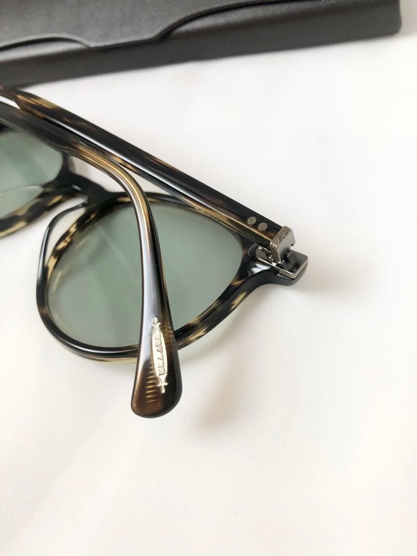 OLIVER PEOPLES　 Delray sun OV5318F