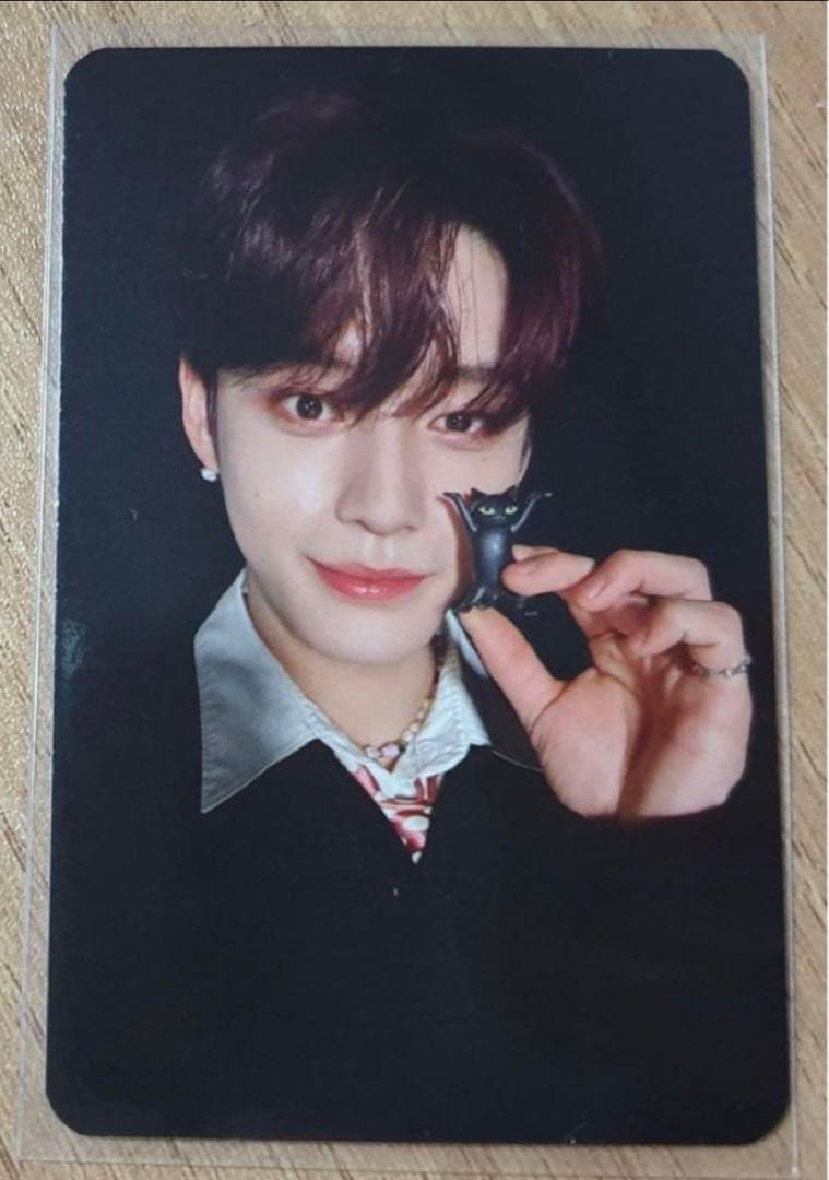 ZB1 キムジウン  サノク トレカ 公開放送