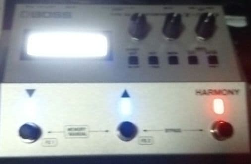 BOSS VE-500 ボーカルエフェクター 5/16まで掲載