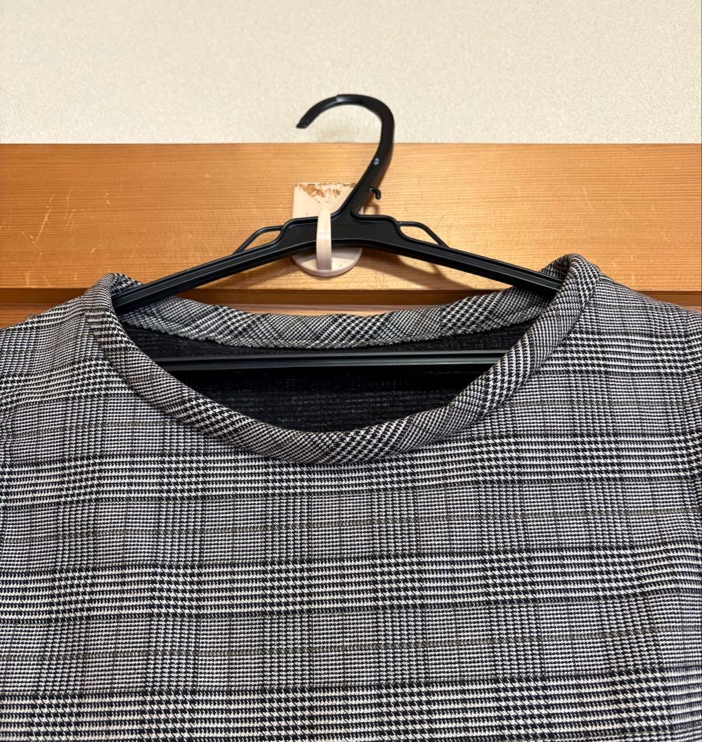 ハンドメイドのベストとパンツ　センソユニコ風