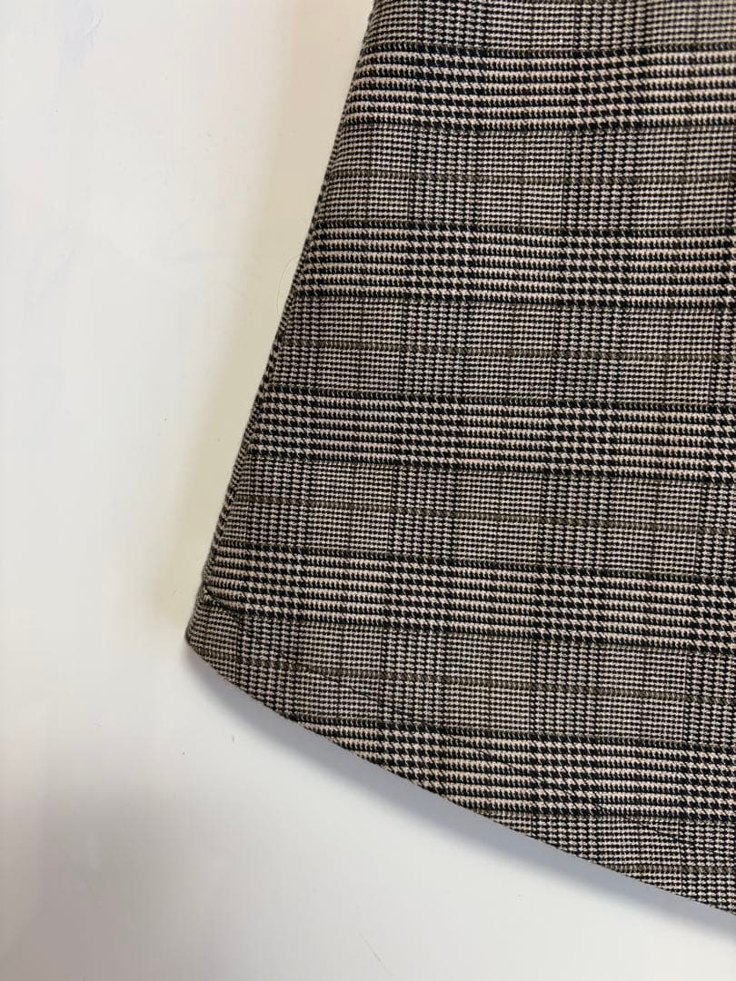 ハンドメイドのベストとパンツ　センソユニコ風