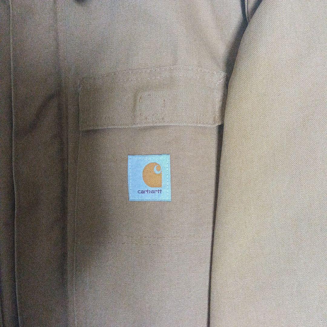 80s カーハート 星タグチョアコート　ジャケットコート　　カバーオール