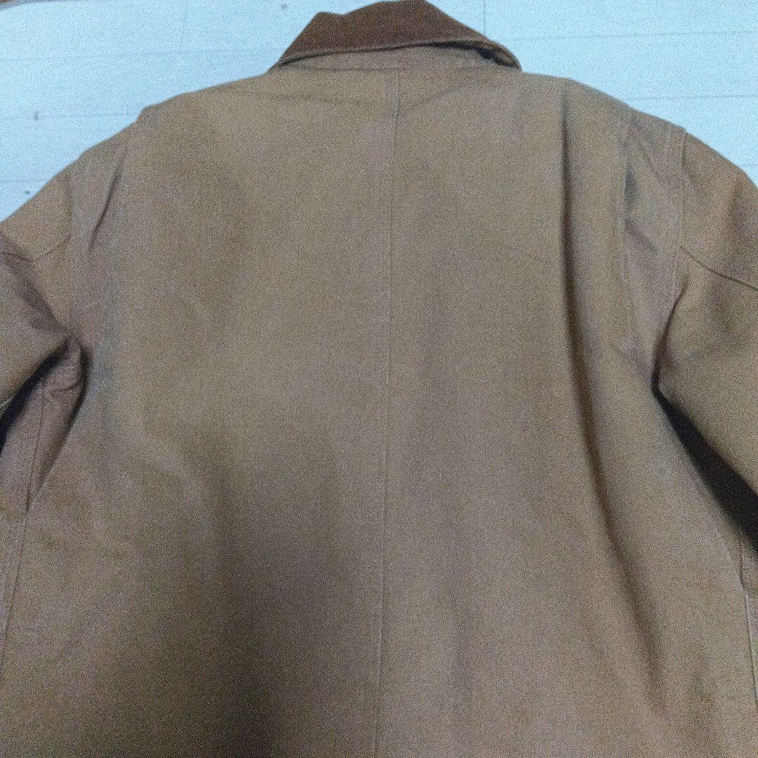 80s カーハート 星タグチョアコート　ジャケットコート　　カバーオール