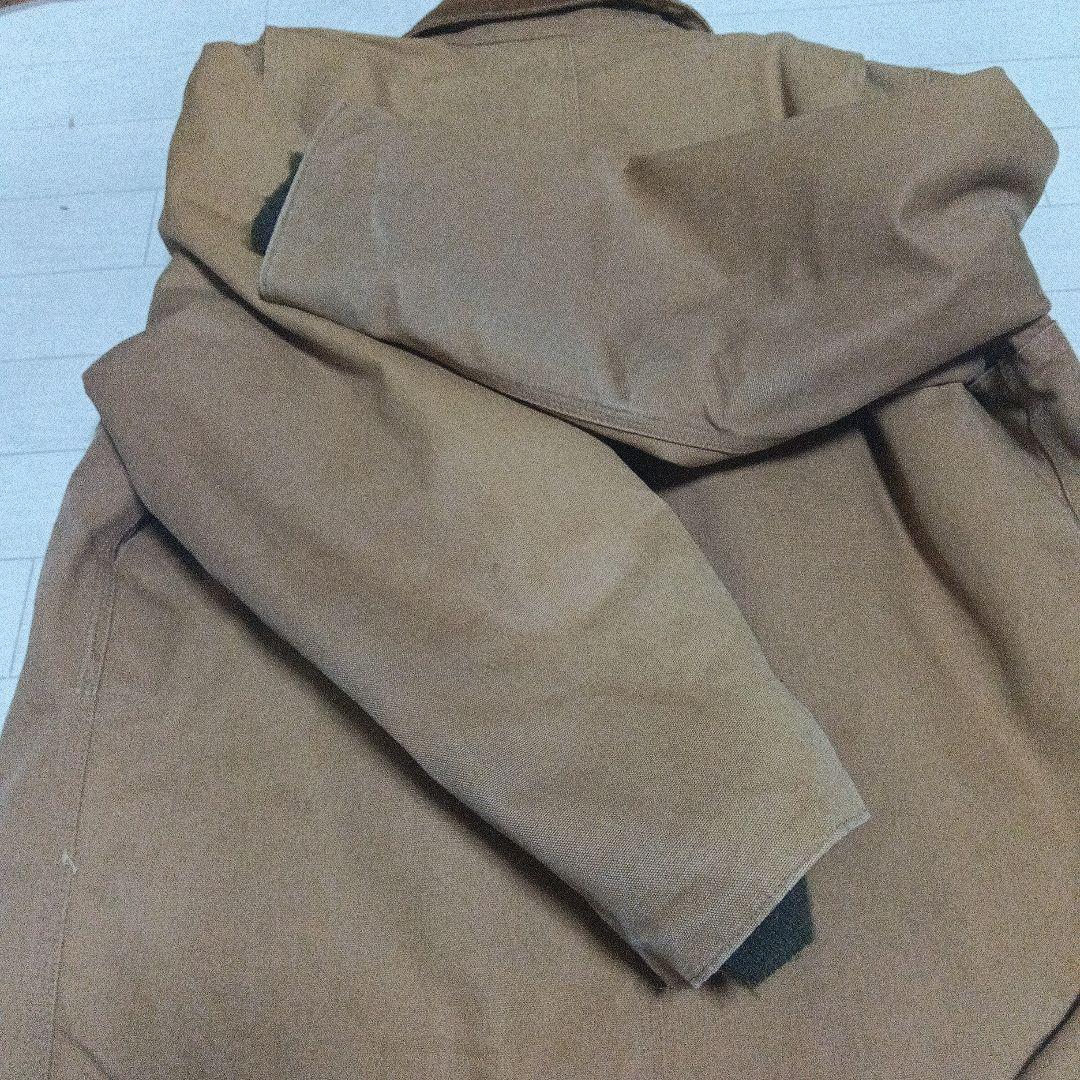 80s カーハート 星タグチョアコート　ジャケットコート　　カバーオール