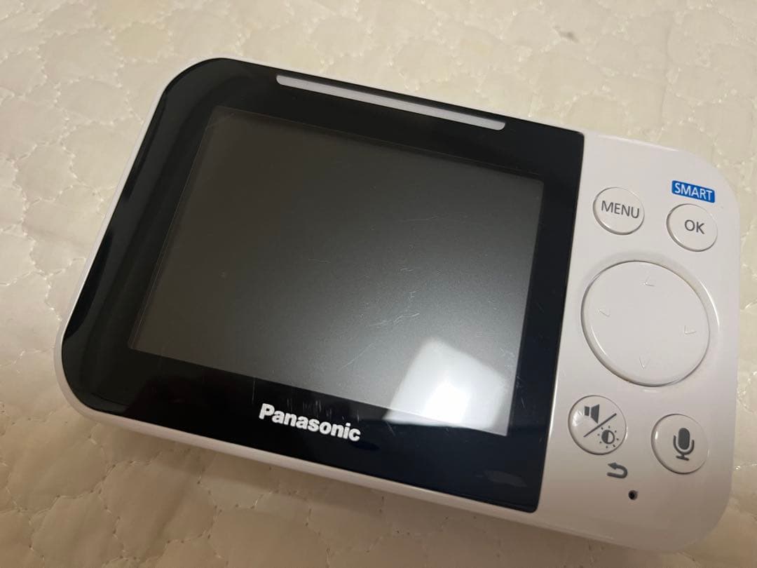 パナソニック　ベビーモニター