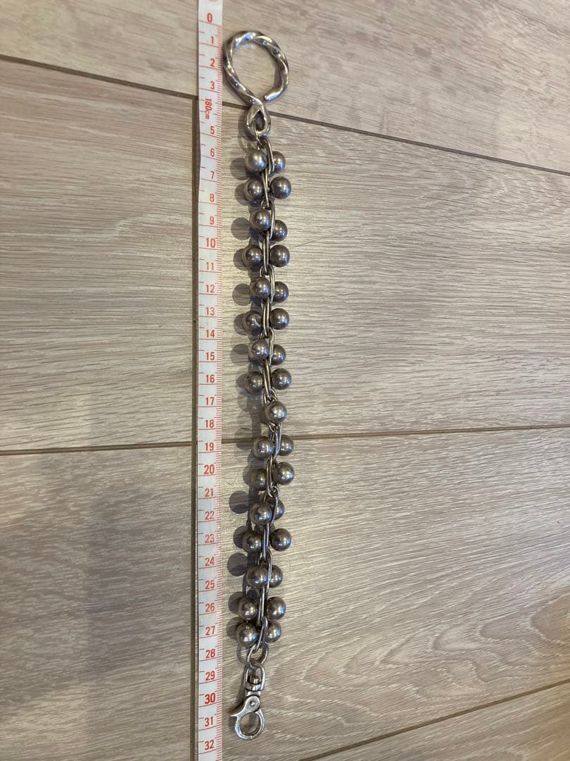 ブルーナボイン ガリトラップチェーン