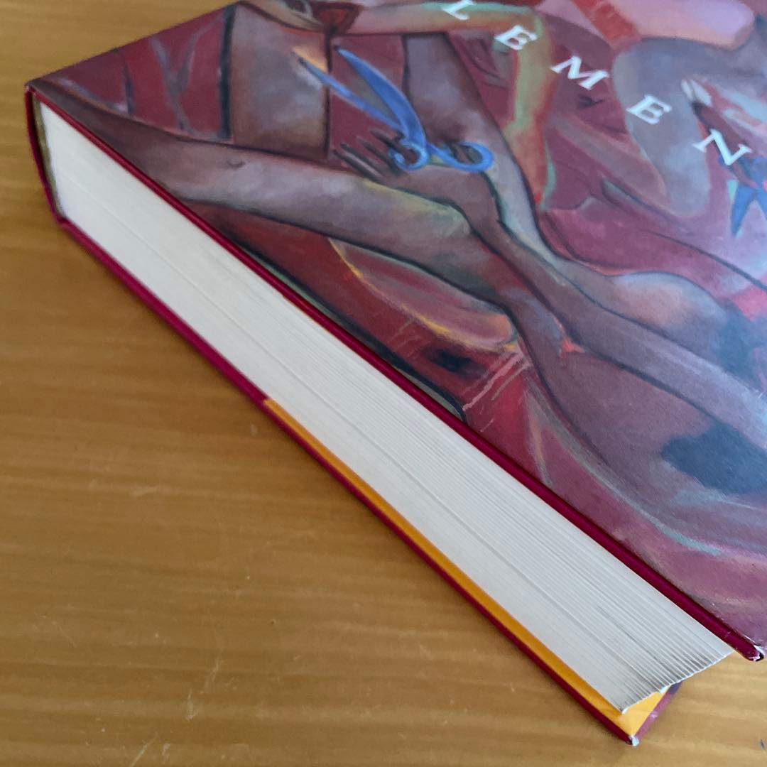 CLEMENTE 画集 フランチェスコ・クレメンテ　洋書