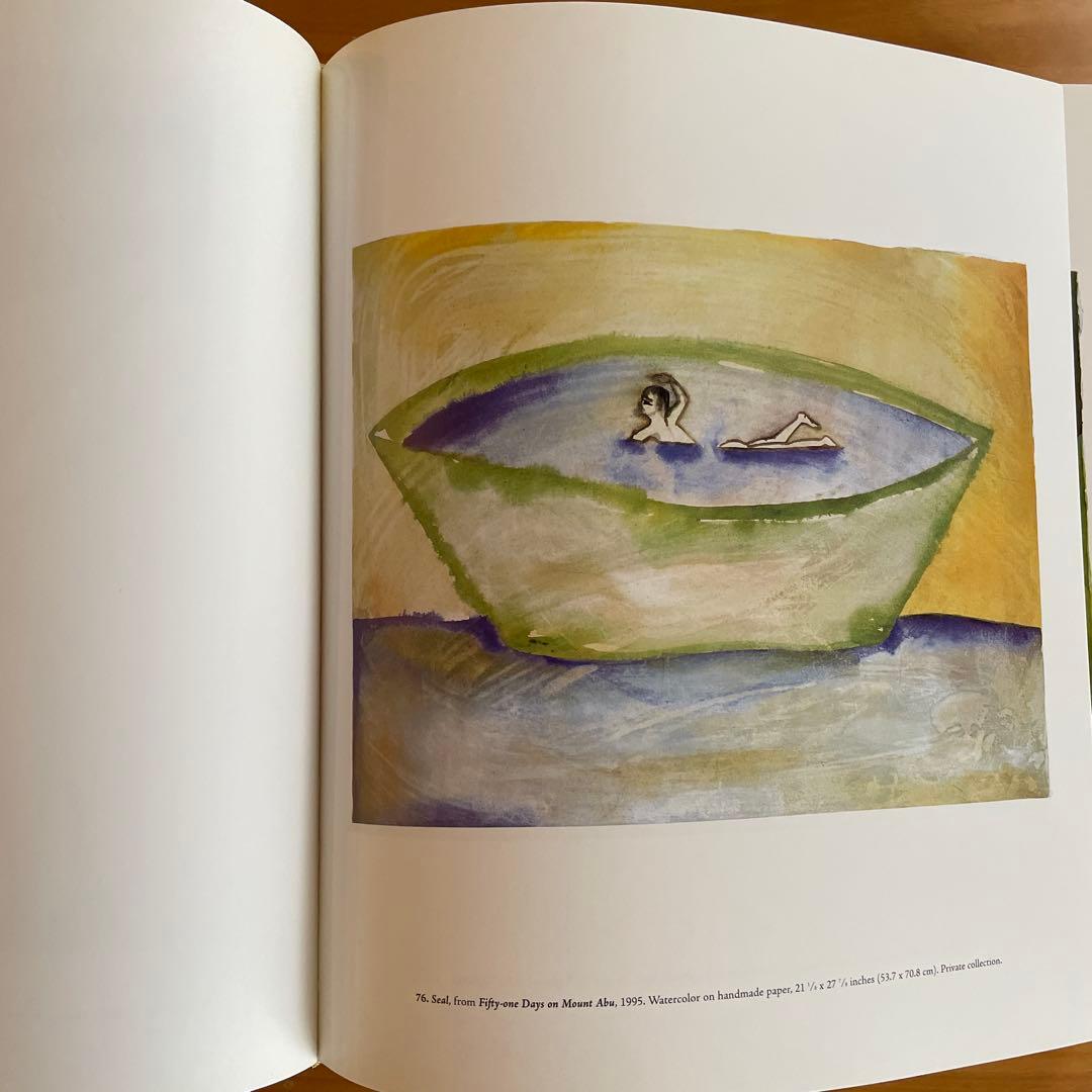 CLEMENTE 画集 フランチェスコ・クレメンテ　洋書