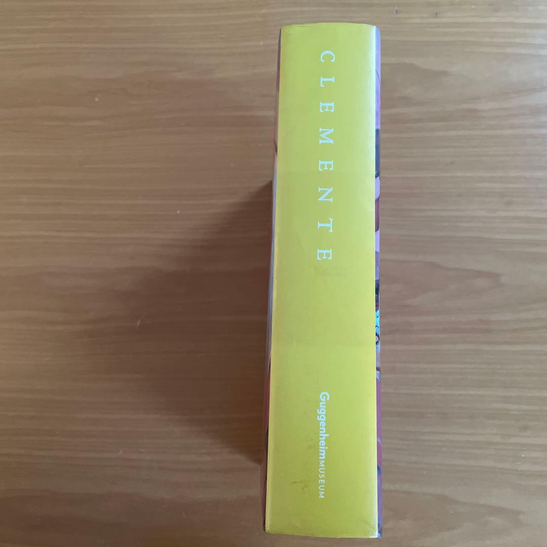 CLEMENTE 画集 フランチェスコ・クレメンテ　洋書