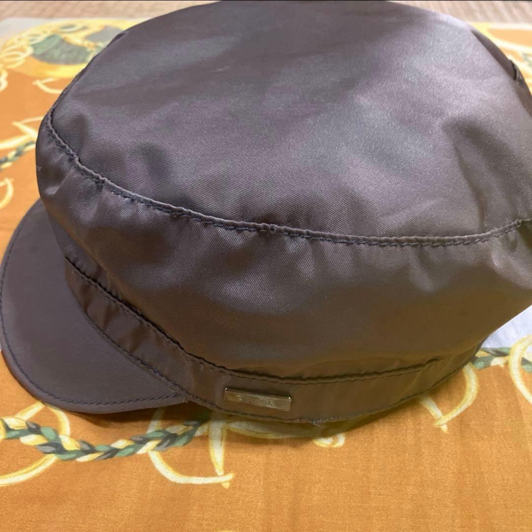 prada キャスケット