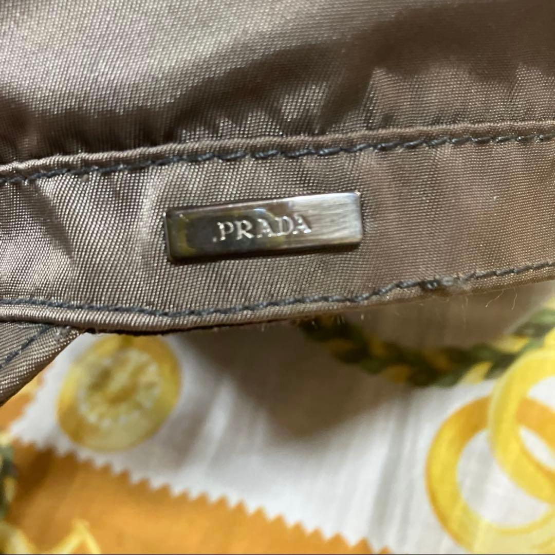 prada キャスケット
