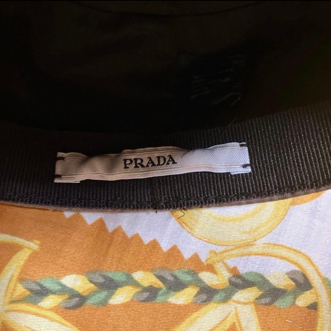 prada キャスケット