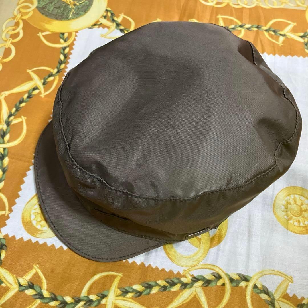 prada キャスケット