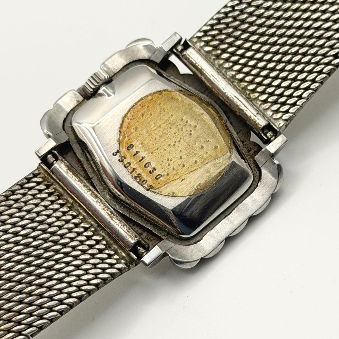 【希少】 UNIVERSAL GENEVE ユニバーサルジュネーブ 手巻き時計