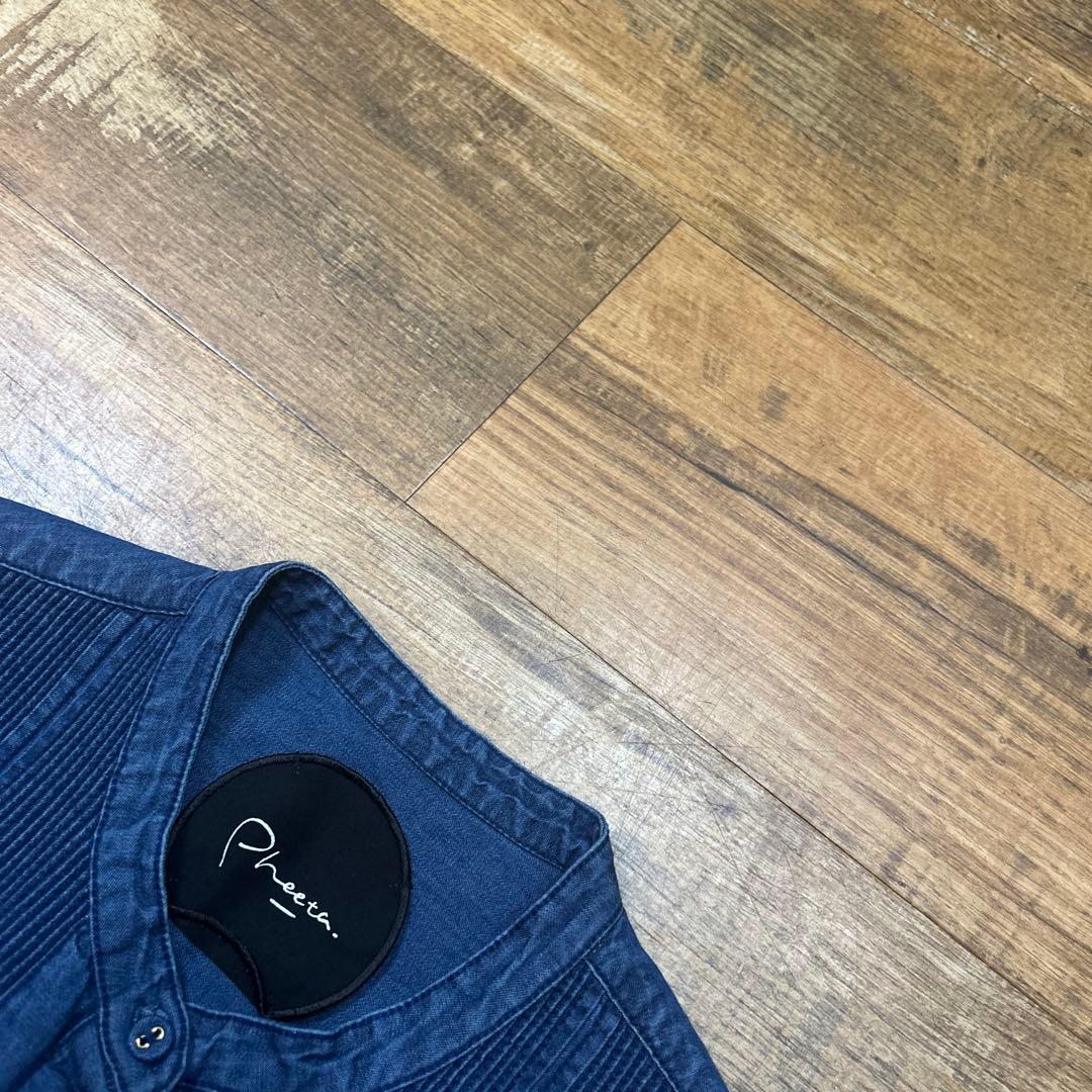 Pheeta ユナイテッドアローズ別注Trinity デニム オールインワン