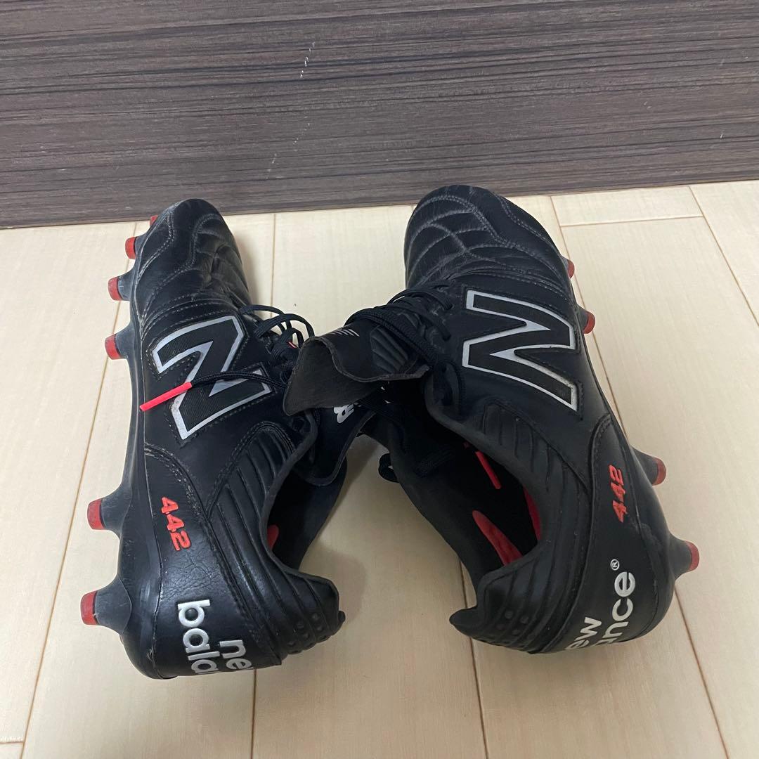 ニューバランス　スパイク　27.5cm 442 v2 Pro HG（Dモデル）