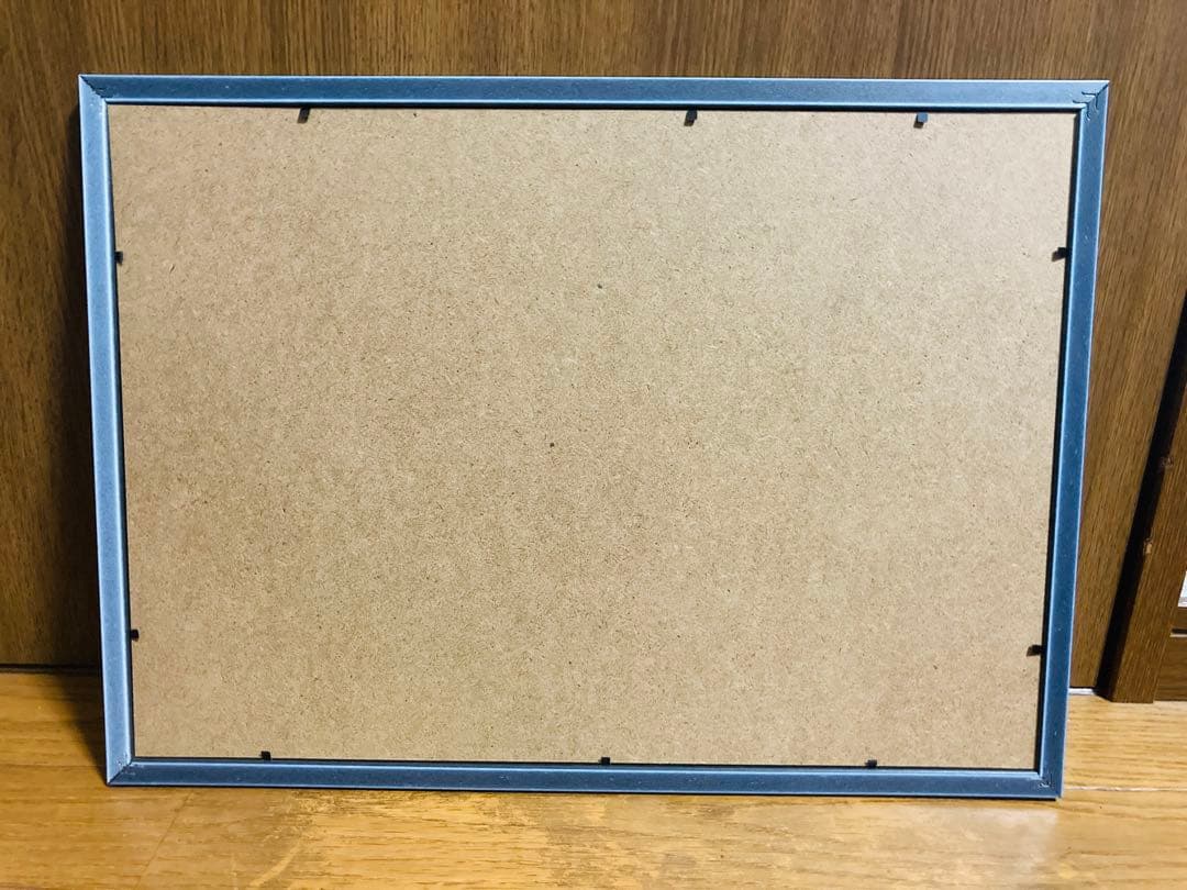 ３５周年記念くじ　ドラゴンクエスト3　ビジュアルボード　額縁付き