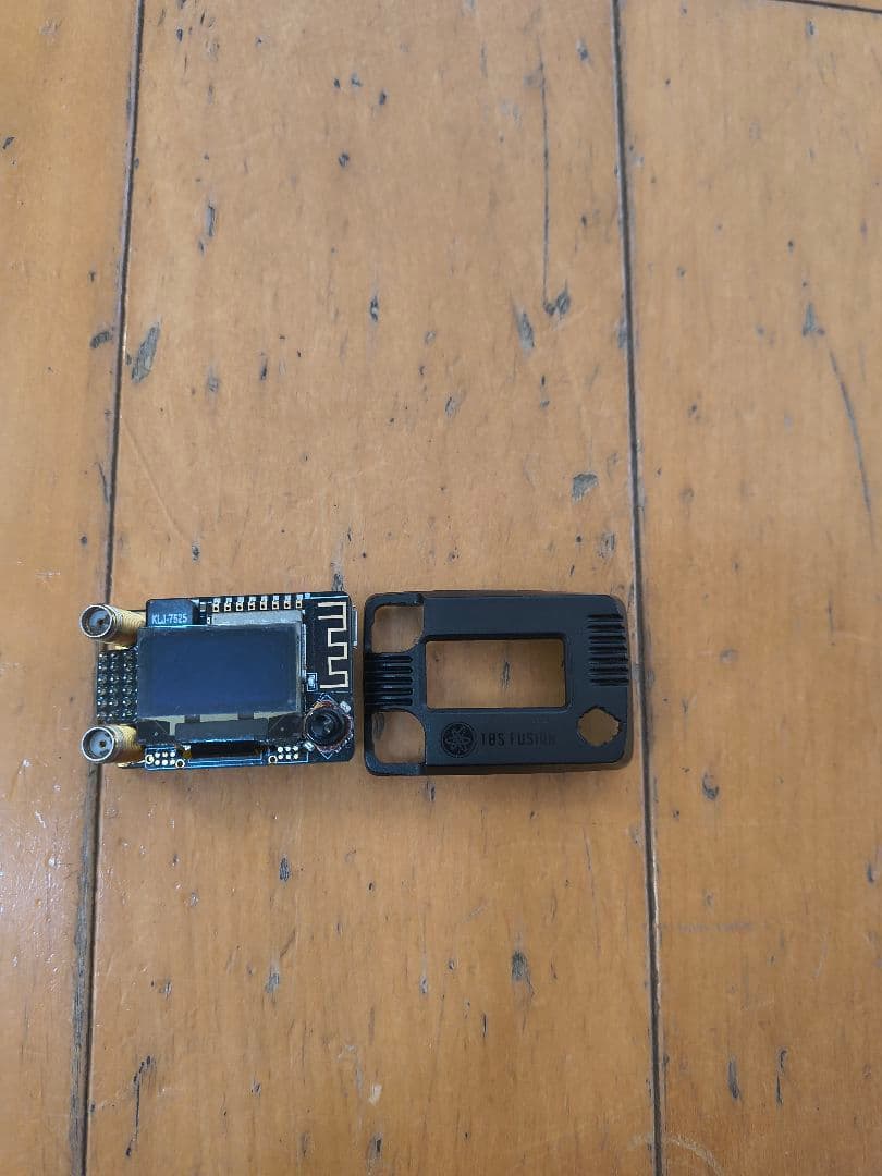 RC機器用コンパクトモジュール ブラック