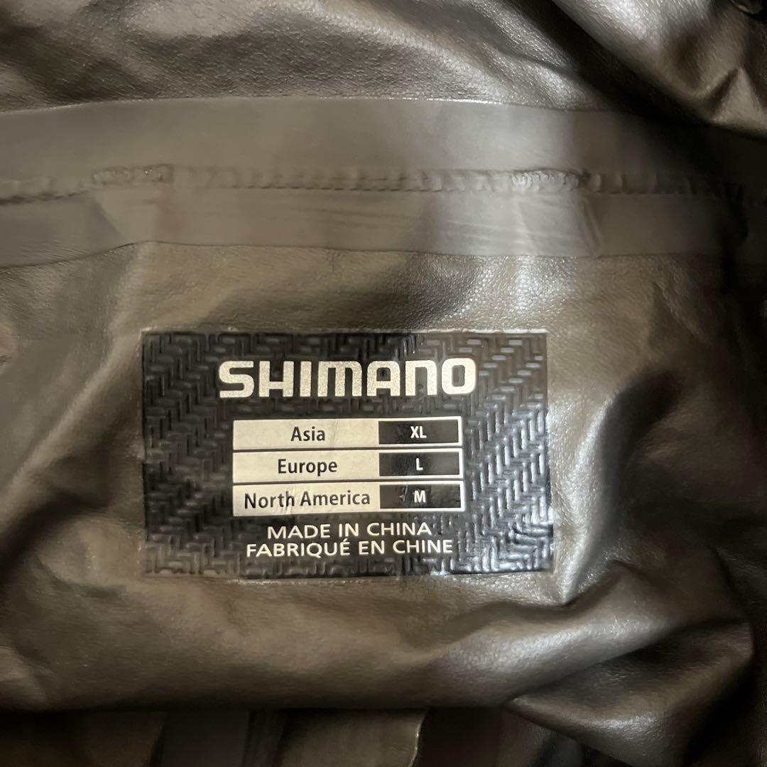 シマノ　XEFO ゴアテックス上下セット