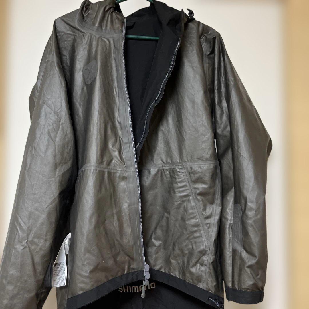 シマノ　XEFO ゴアテックス上下セット