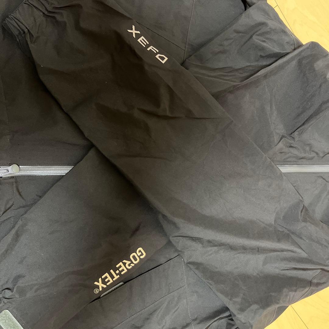 シマノ　XEFO ゴアテックス上下セット