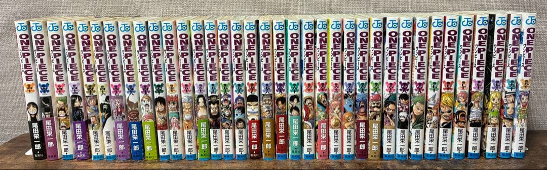 【ほぼ初版】ワンピース 漫画 1巻〜 73巻セット おまけ3冊 まとめ売り