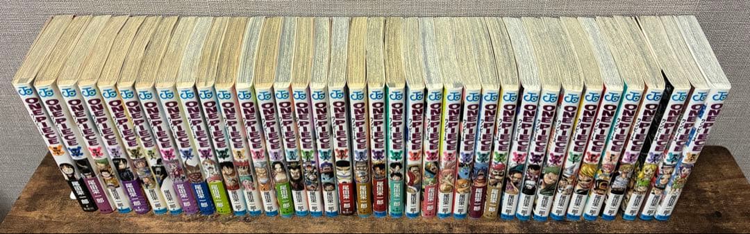 【ほぼ初版】ワンピース 漫画 1巻〜 73巻セット おまけ3冊 まとめ売り