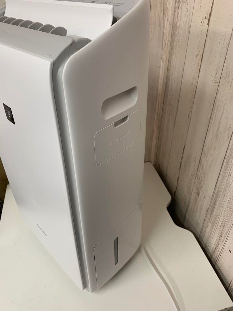 【美品】SHARP 除湿機 CV-RH140-W プラズマクラスター