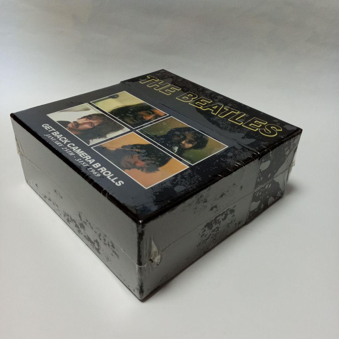 THE BEATLES GET BACK CAMERA B ROLLS(未開封)