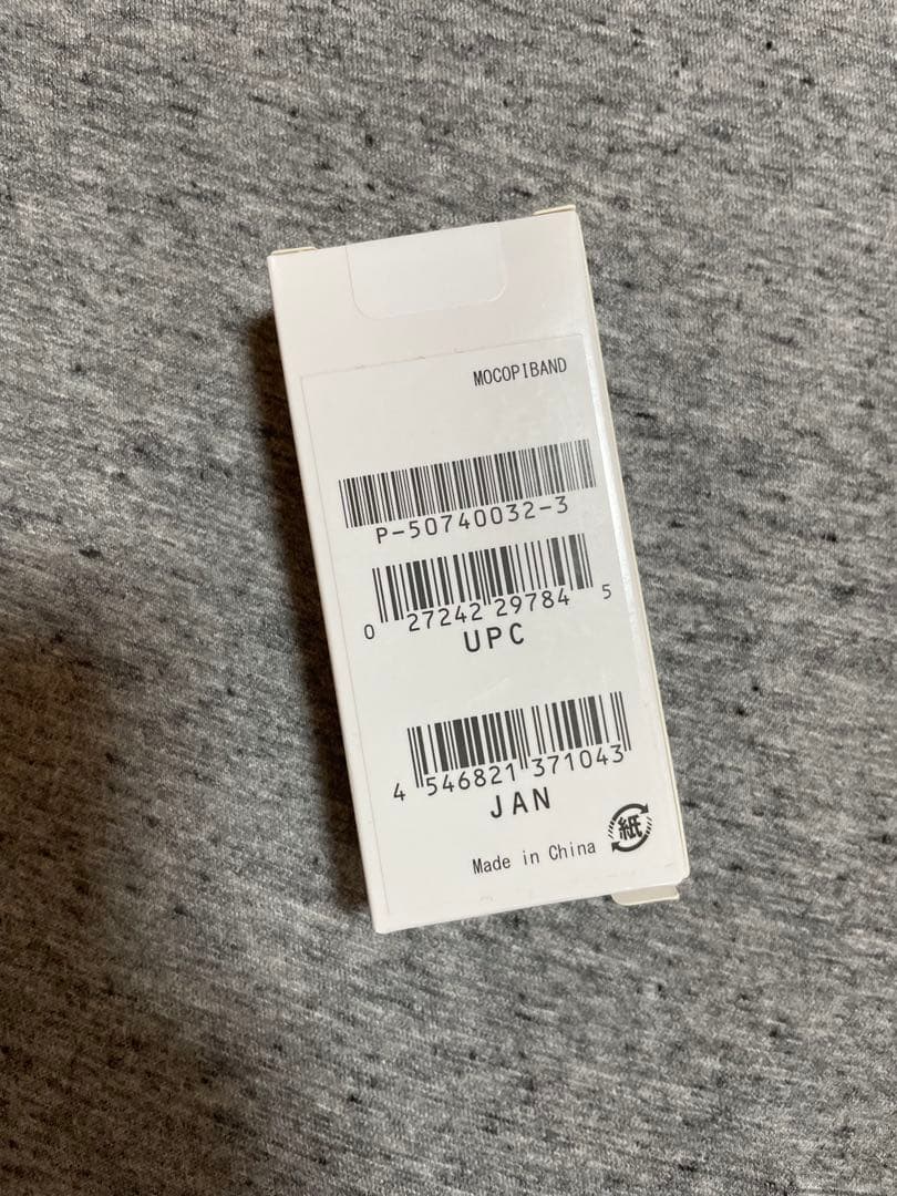 ソニー mocopi 付属品あり