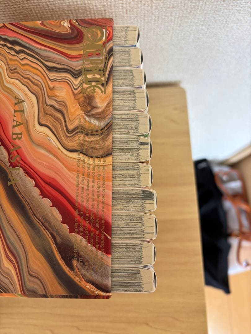 【超美品マンガ】ONE PIECE 1-61巻ＢＯＸ/ジャンプ/ワンピース