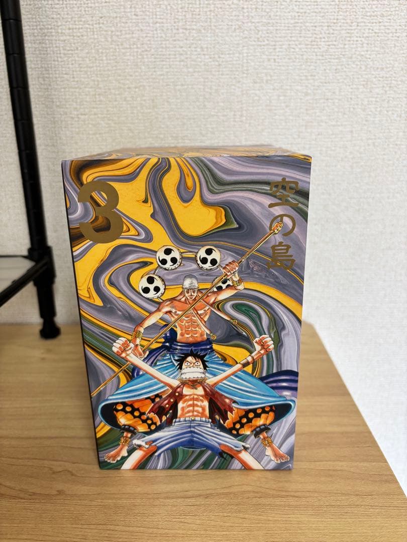 【超美品マンガ】ONE PIECE 1-61巻ＢＯＸ/ジャンプ/ワンピース