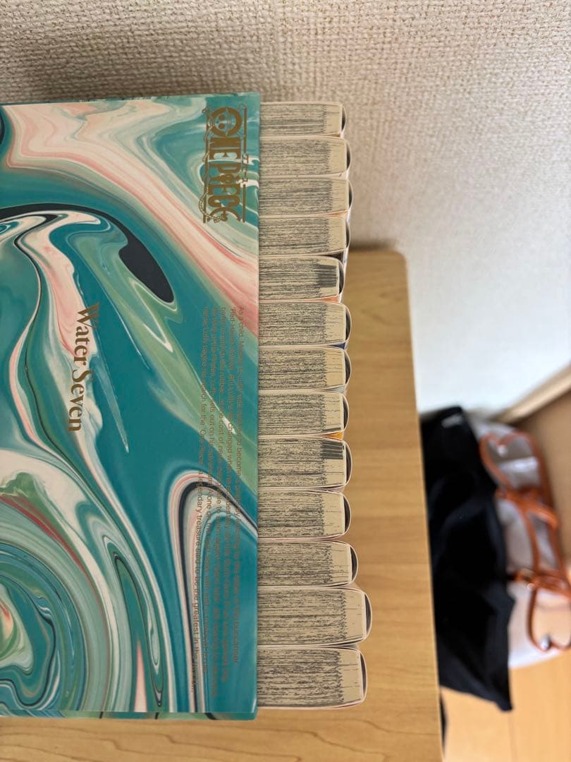 【超美品マンガ】ONE PIECE 1-61巻ＢＯＸ/ジャンプ/ワンピース