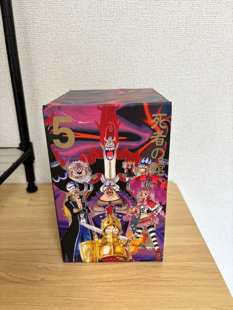 【超美品マンガ】ONE PIECE 1-61巻ＢＯＸ/ジャンプ/ワンピース