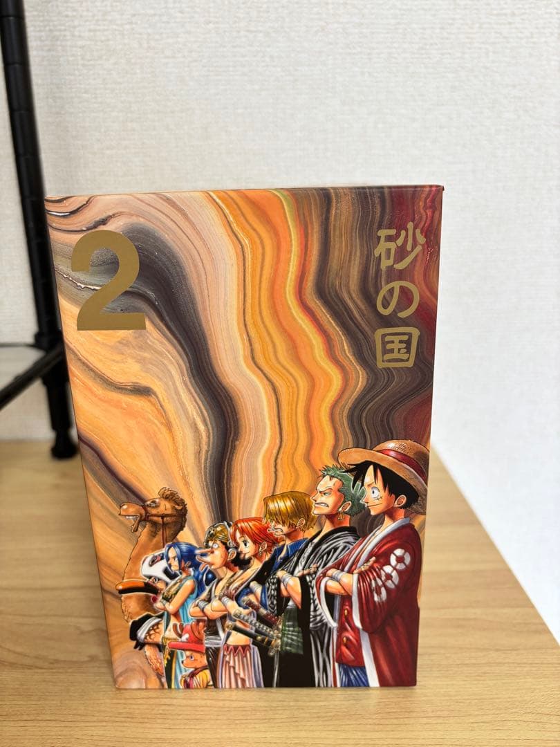 【超美品マンガ】ONE PIECE 1-61巻ＢＯＸ/ジャンプ/ワンピース