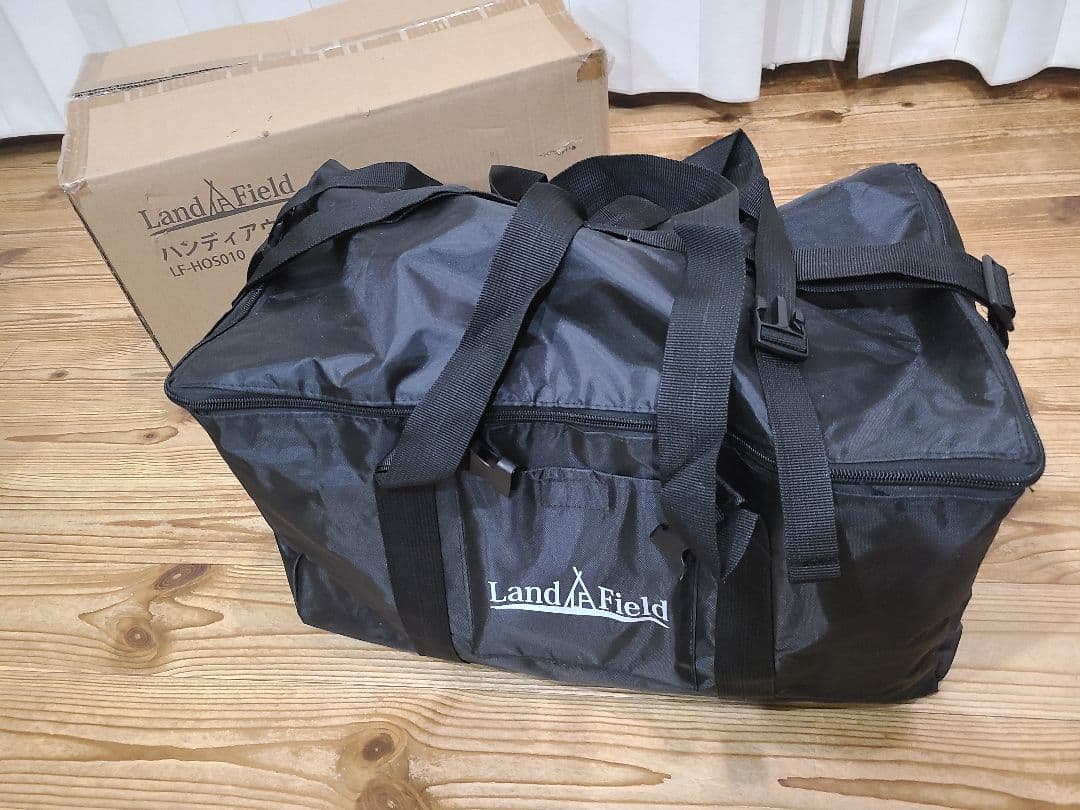 LandAfield 薪ストーブ LF-HOS010未使用開封済み