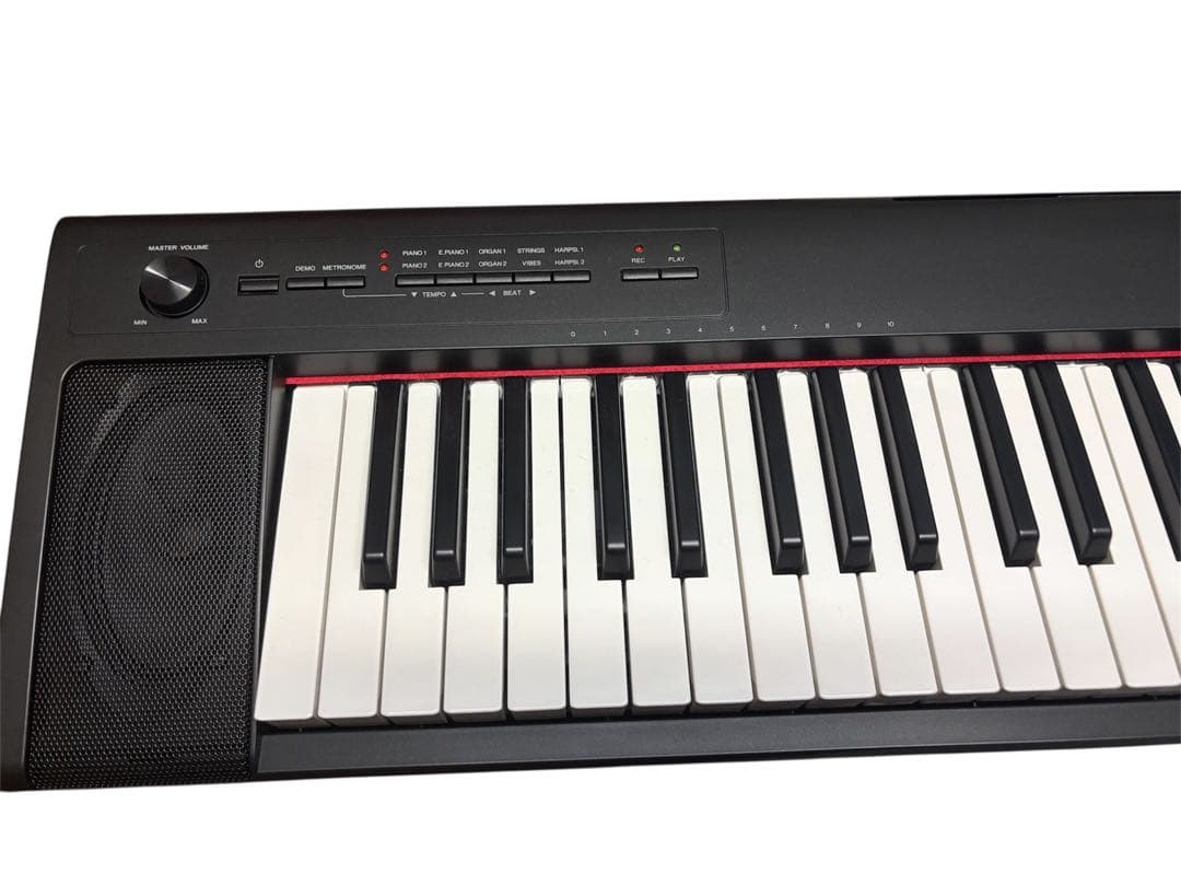 【新品級】YAMAHA ピアジェーロ キーボード NP-32B