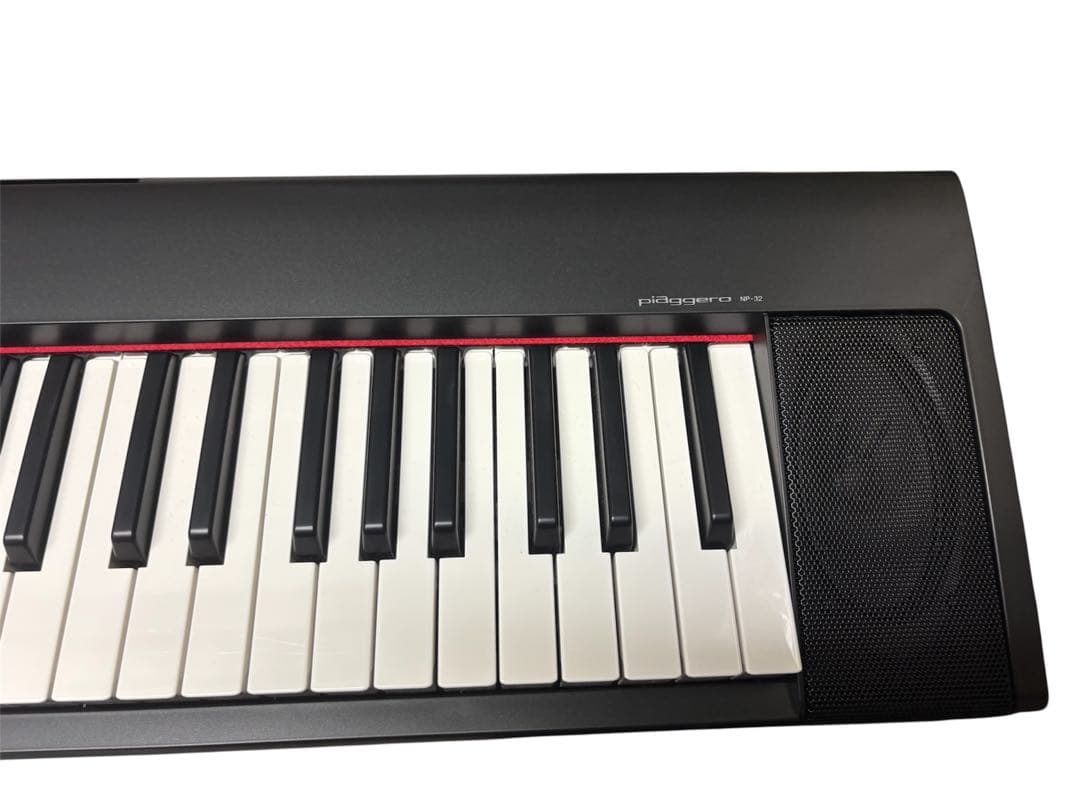 【新品級】YAMAHA ピアジェーロ キーボード NP-32B