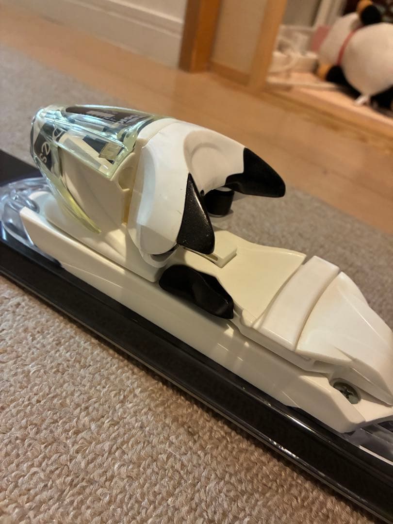 スキー板 ビンディング付き レディース 147cm COSMIC SURF 美品