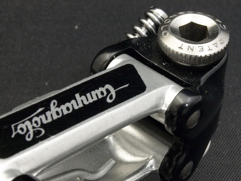 カンパニョーロ（Campagnolo）スーパー レコード リアディレーラー 新品
