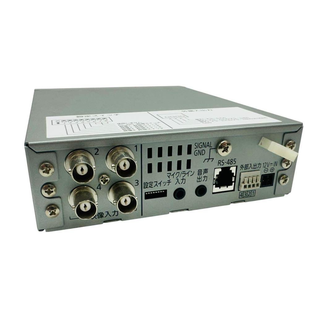 Panasonic パナソニック ネットワークエンコーダー WJ-GXE500